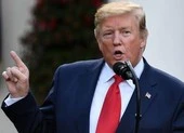 Ông Trump nói biết tân thủ lĩnh IS ở đâu, Mỹ đang săn lùng