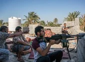 Libya: Lực lượng ông Haftar rút khỏi mặt trận Tripoli 