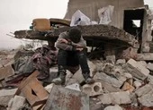 Nga không kích Syria: 'Gia đình tôi không còn ai'