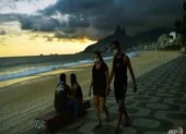 Nhiễm tăng chóng mặt, Brazil thành ổ dịch lớn thứ hai thế giới