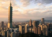 Đài Loan lại tung tiêm kích xua đuổi máy bay Trung Quốc