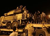 Libya: Khoảng 1.600 lính đánh thuê chạy khỏi Tripoli