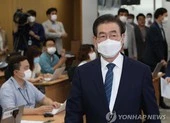 Thị trưởng Seoul mất tích 