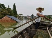 Lý do lũ lụt ở Trung Quốc năm nay nghiêm trọng