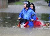 Lũ lụt kinh hoàng tại Trung Quốc gợi lại 'đại hồng thủy 1998'