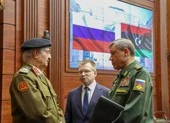 Mỹ dọa trừng phạt ông Haftar vì 'nuốt lời'