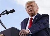 Ông Trump: Ông Biden không đủ sức đấu ‘các tay cờ tầm cỡ'