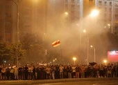 Nga cảnh báo Mỹ không can thiệp vào Belarus dưới mọi hình thức