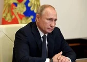 Ông Putin: Nga đã chuẩn bị lực lượng để triển khai ở Belarus