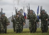 Nga đưa lính nhảy dù sang Belarus tập trận