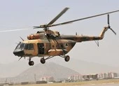 Mỹ thừa nhận Mi-17 của Nga tốt hơn Black Hawk của mình