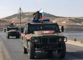 Nga triển khai quân cảnh đến thị trấn chiến lược ở Idlib
