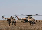 Iraq bắt cựu ứng viên kế nhiệm trùm IS al-Baghdadi