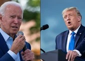 Tranh luận: Trump-Biden công kích trí thông minh của nhau
