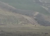 Armenia công bố video lính Azerbaijan bị tấn công bỏ chạy
