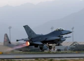 F-16 Mỹ thành mục tiêu đầu tiên của tên lửa S-400 Thổ Nhĩ Kỳ?