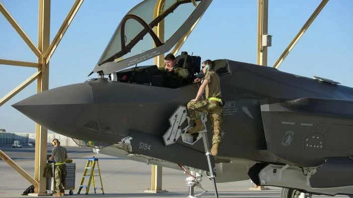 Chính quyền Tổng thống Mỹ Joe Biden tạm dừng bán vũ khí cho UAE và Saudi Arabia. Ảnh: US Central Command (CENTCOM)/AFP Chính quyền Tổng thống Mỹ Joe Biden tạm dừng bán vũ khí cho UAE và Saudi Arabia. Ảnh: US Central Command (CENTCOM)/AFP