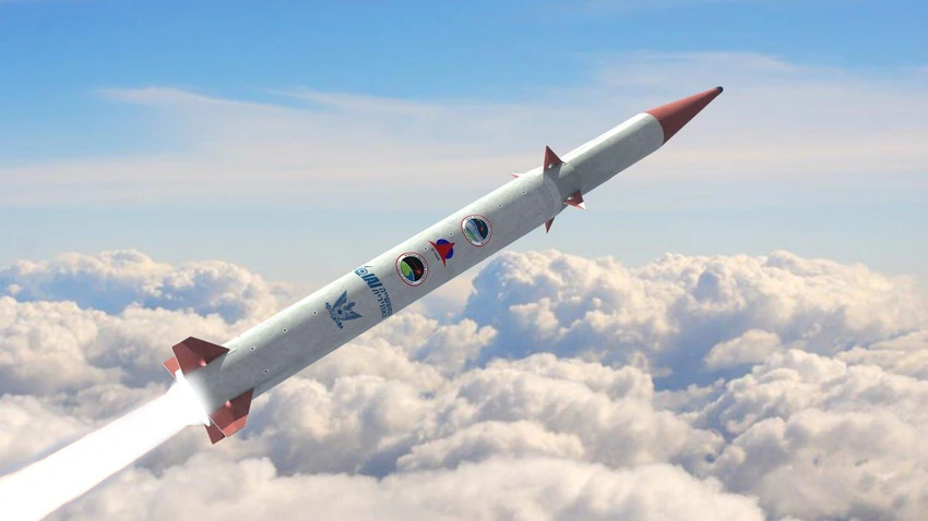 Hệ thống phòng thủ tên lửa Arrow 3. Ảnh: The EurAsian Times Hệ thống phòng thủ tên lửa Arrow 3. Ảnh: The EurAsian Times