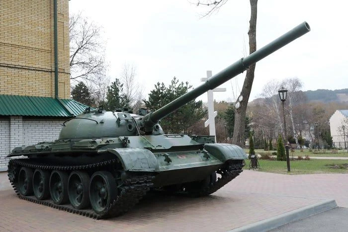 Xe tăng T-62 thời Liên Xô. Ảnh: GETTY IMAGES Xe tăng T-62 thời Liên Xô. Ảnh: GETTY IMAGES