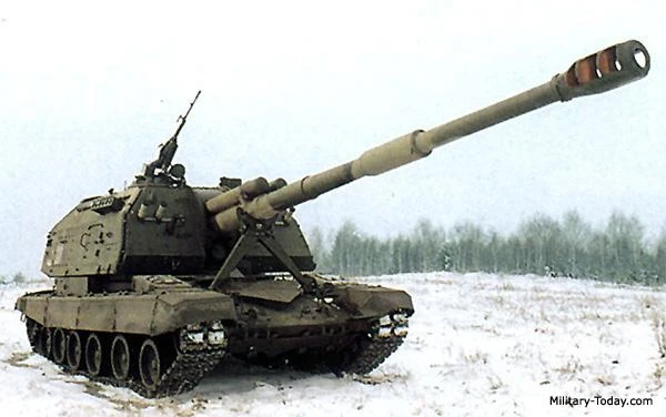 Pháo 2S19 Msta-S được triển khai trong nhiều cuộc xung đột quân sự. Ảnh: Military-Today.com Pháo 2S19 Msta-S được triển khai trong nhiều cuộc xung đột quân sự. Ảnh: Military-Today.com