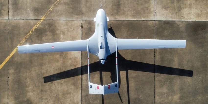 UAV Bayraktar TB2 do Thổ Nhĩ Kỳ chế tạo là vũ khí quan trọng giúp quân đội Ukraine đẩy lùi lực lượng Nga. Ảnh: Anadolu Agency/Getty Images UAV Bayraktar TB2 do Thổ Nhĩ Kỳ chế tạo là vũ khí quan trọng giúp quân đội Ukraine đẩy lùi lực lượng Nga. Ảnh: Anadolu Agency/Getty Images