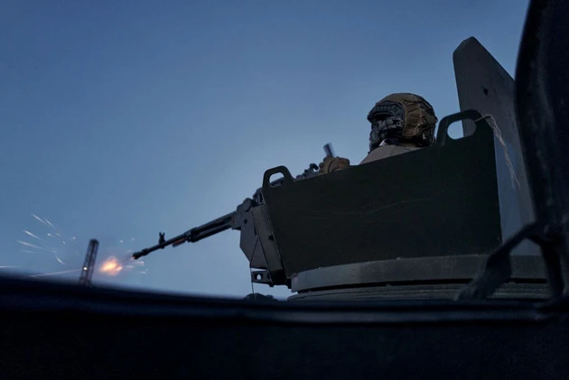 Nga đi vào 'vết xe đổ' của Ukraine khi cố xuyên phá TP Avdiivka ở Donetsk