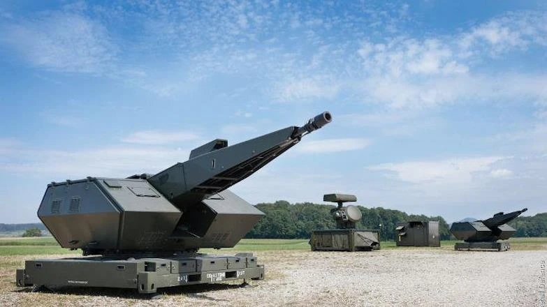 Ukraine nhận vũ khí mới có thể bắn 1.000 viên đạn/phút để hạ gục UAV Nga