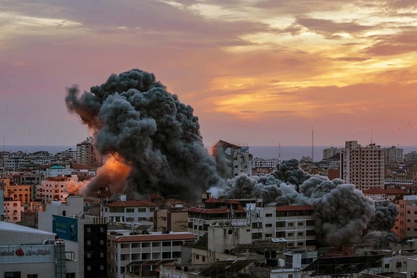 Sức mạnh 3 chiến cơ Mỹ được Israel triển khai chống Hamas tại Gaza