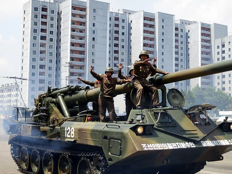 Vũ khí Triều Tiên
