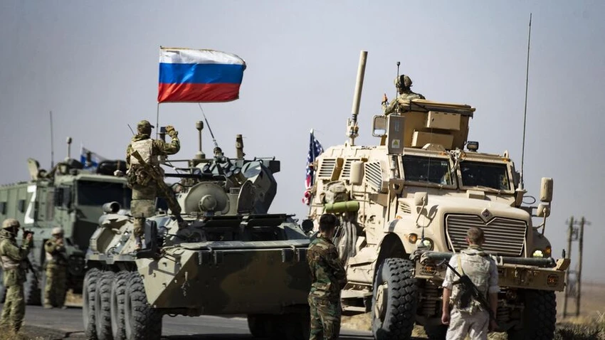 lực lượng đặc nhiệm Ukraine tới Syria tấn công quân Nga tại đó
