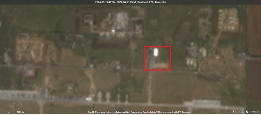 Ukraine triển khai ít nhất 70 UAV tấn công căn cứ chứa máy bay ném bom Su-34