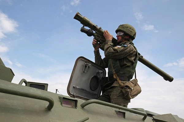 Ngoài hệ thống S-400, Nga còn 'bội đôi sát thủ' khác đối phó tiêm kích F-16