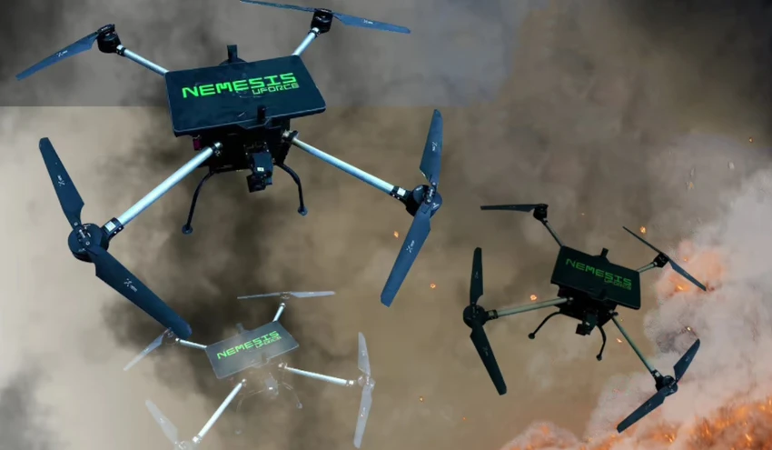 UAV 'ma cà rồng' Baba Yaga của Ukraine chuyên ném bom ban đêm nguy hiểm thế nào?