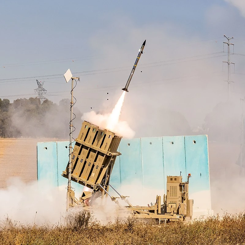 Vì sao phương Tây không giúp Ukraine bắn hạ UAV như đã giúp Israel?