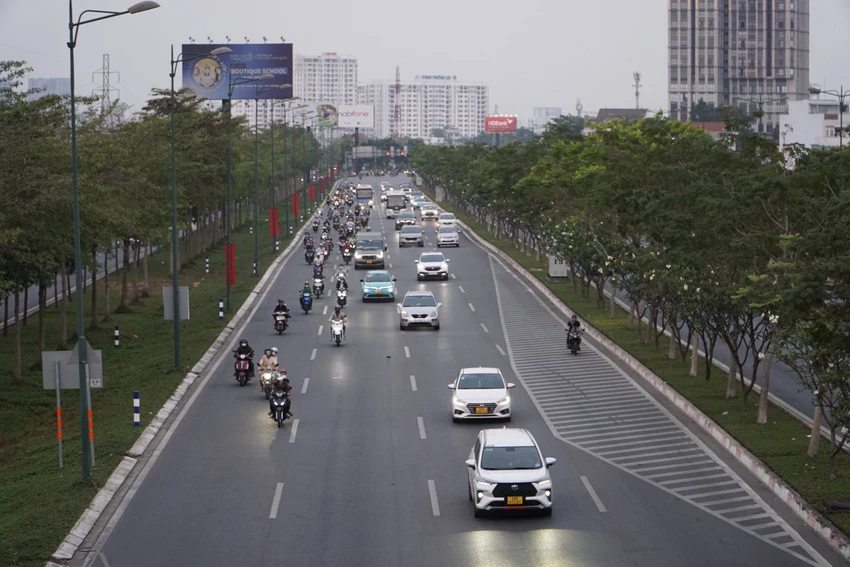 cửa ngõ phía Tây