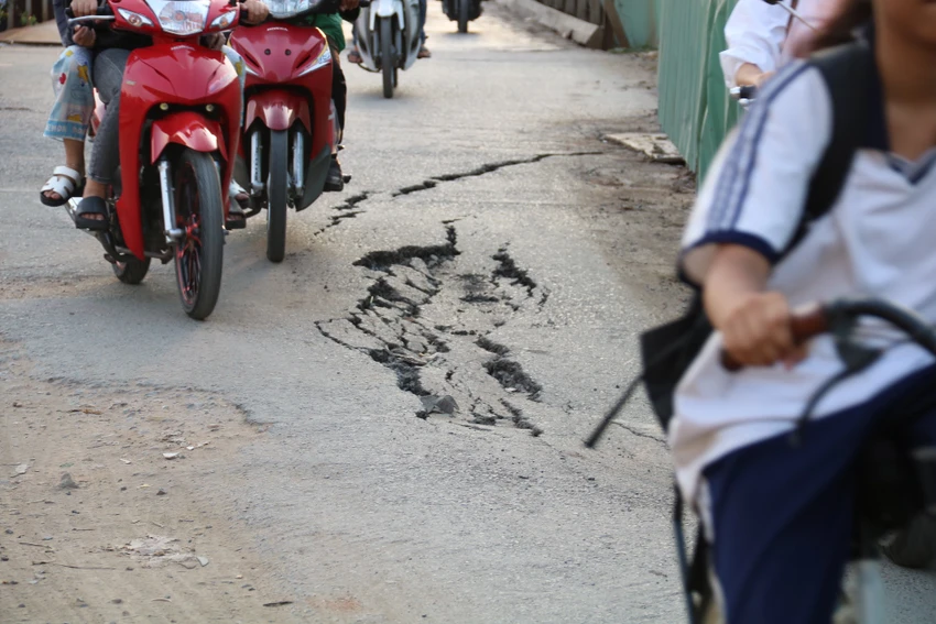 cầu Bà Hom