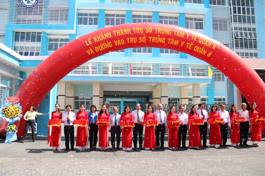 trung tâm y tế