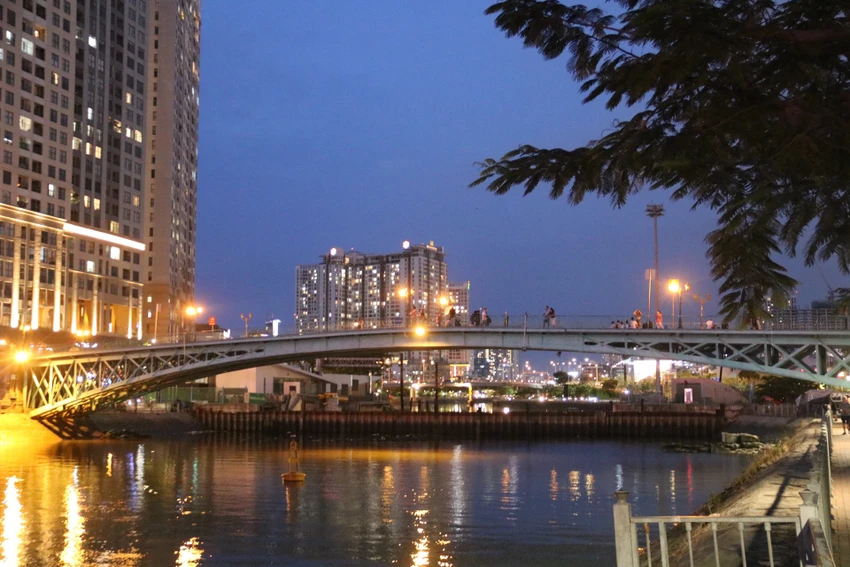 chiếu sáng thông minh ở TP.HCM