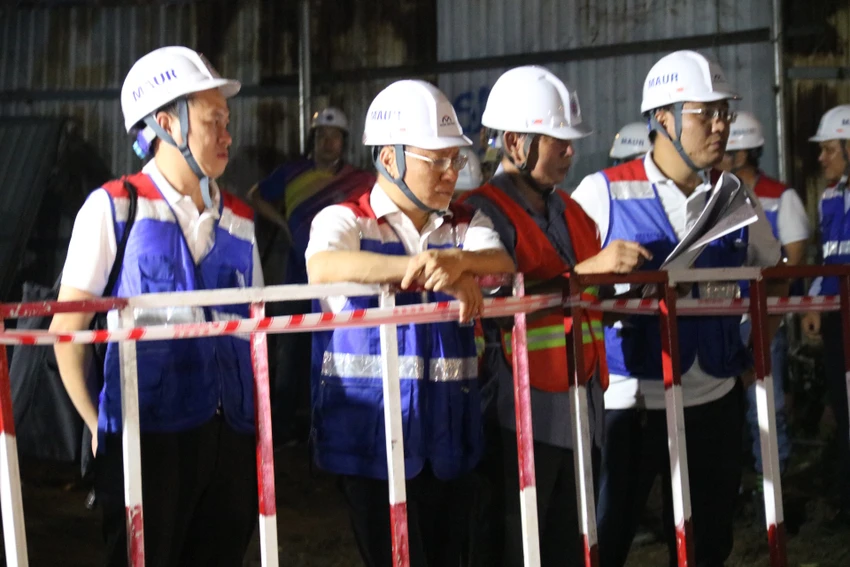 metro số 2