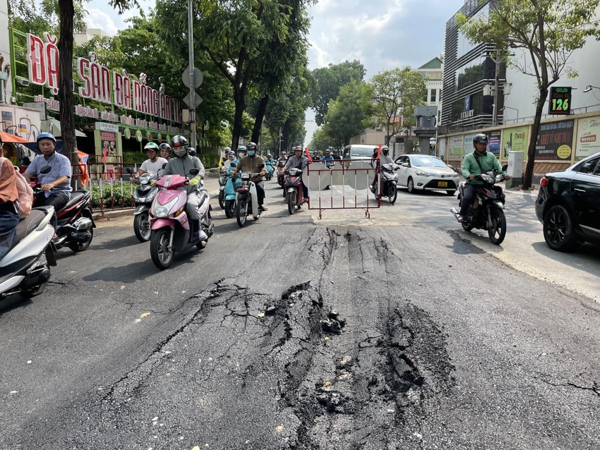 đường Võ Thị Sáu