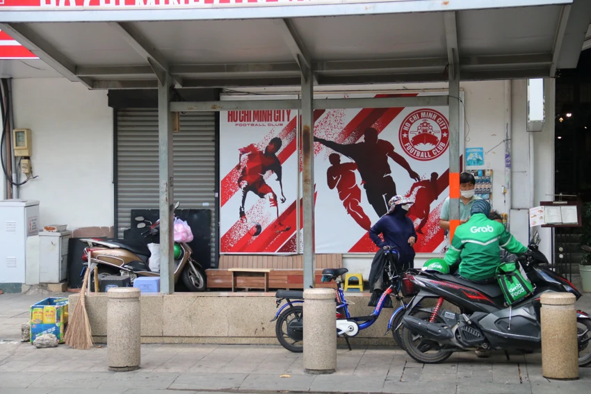 nhà chờ xe buýt
