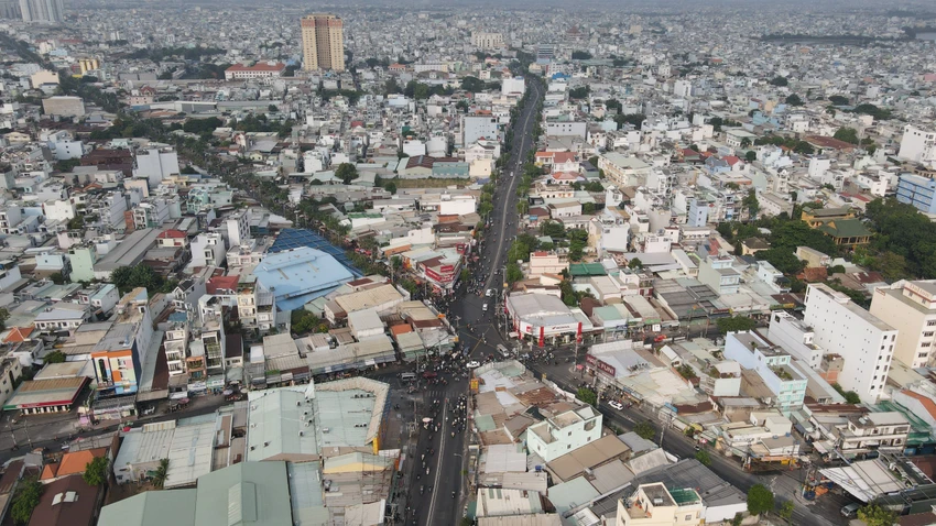 ngã tư Bốn Xã