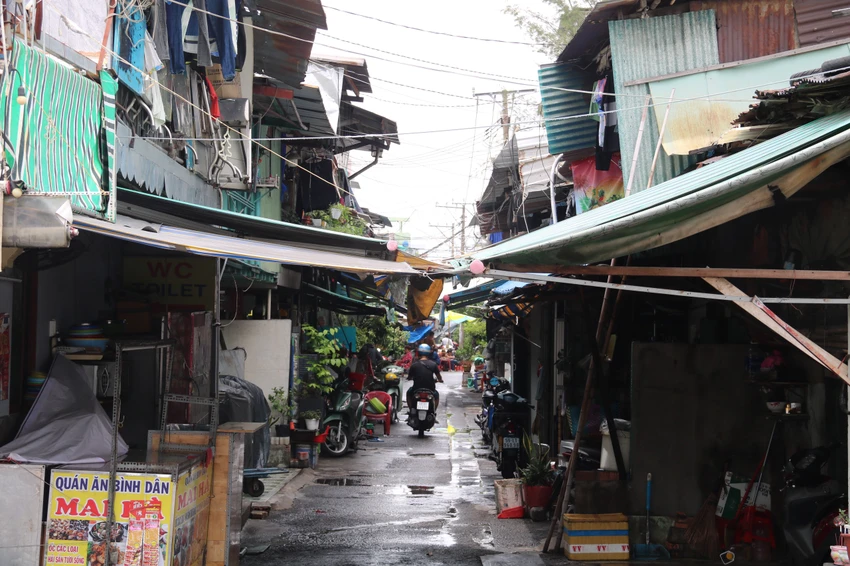 đường mạc vân
