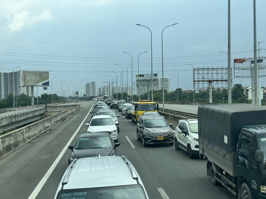 cao tốc TP.HCM