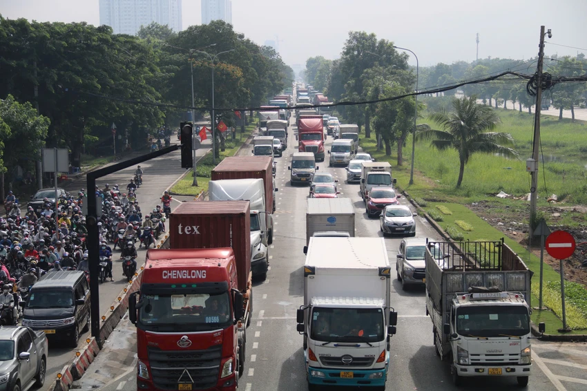 cửa ngõ phía tây
