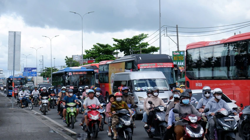 kì nghỉ lễ