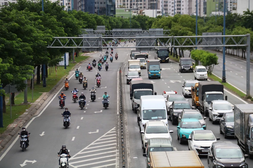 TP.HCM sẽ nối dài đường Võ Văn Kiệt tới Long An thay vì làm đường nối Võ Văn Kiệt