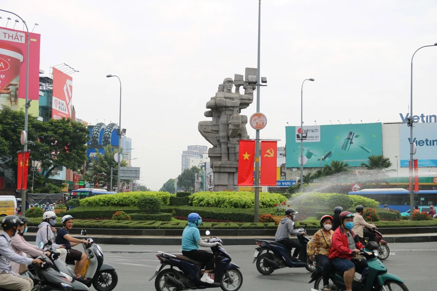 nút giao thông