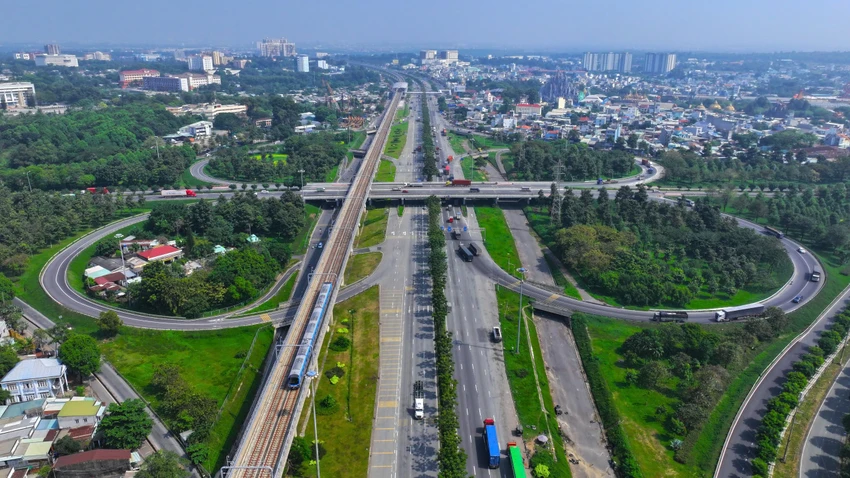 đường sắt đô thị