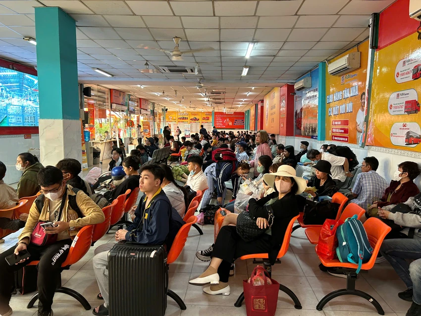 3 bến xe